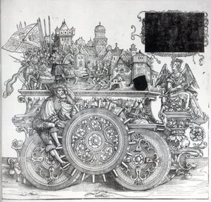 Scene from Maximilian